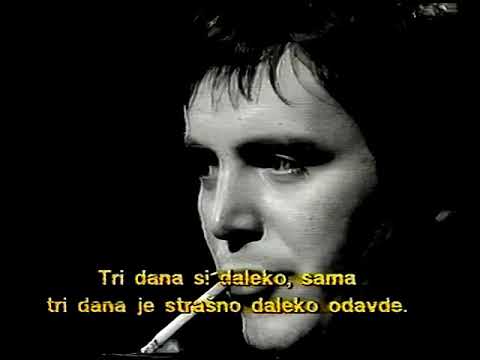 Lačni Franz - Naj ti poljub nariše ustnice (1986 MUSIC VIDEO)