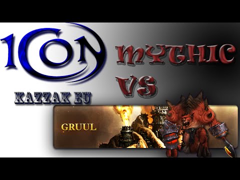 Icon Vs Gruul Mythic