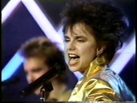 Scandal feat. Patty Smyth - The Warrior (Solid Gold)