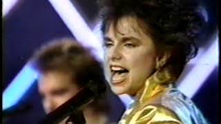 Scandal feat. Patty Smyth - The Warrior (Solid Gold)