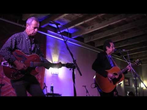 Alejandro Escovedo at ¡Globalquerque! (Clip 1)