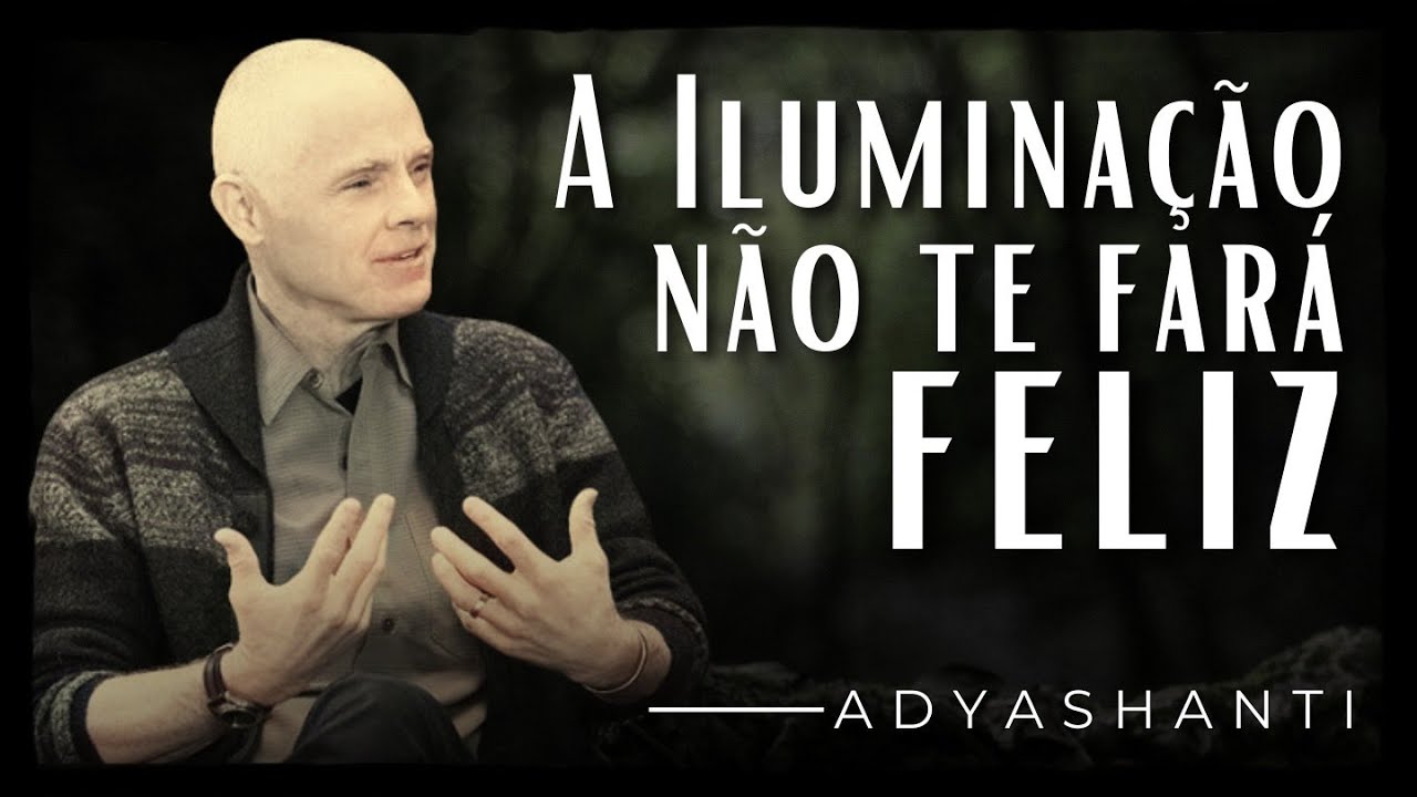 Despertando no nível da mente - Adyashanti