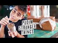 2 INGREDIENTES PUDIM DO STRANGER THINGS