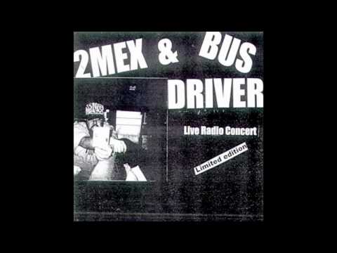 2mex & Busdriver - Busdriver - Bitter Comes Along