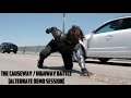 Captain America The Winter Soldier Ost Causeway Highway Battle Alternate Demo Session