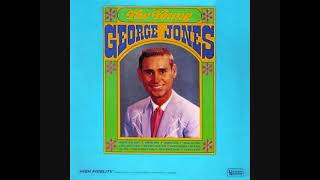 George Jones - Things Have Gone To Pieces (Outtake-George laughs, band hits bad chord)