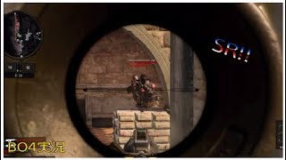 【BO4実況】SRを使ってチームデスマッチ＃2
