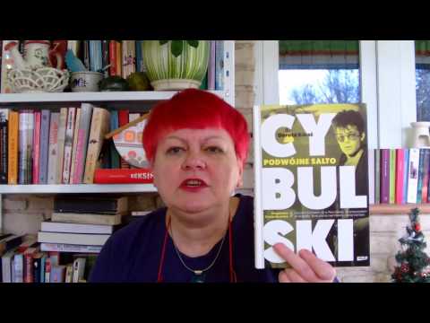 "Cybulski.Podwójne salto" Doroty Karaś.