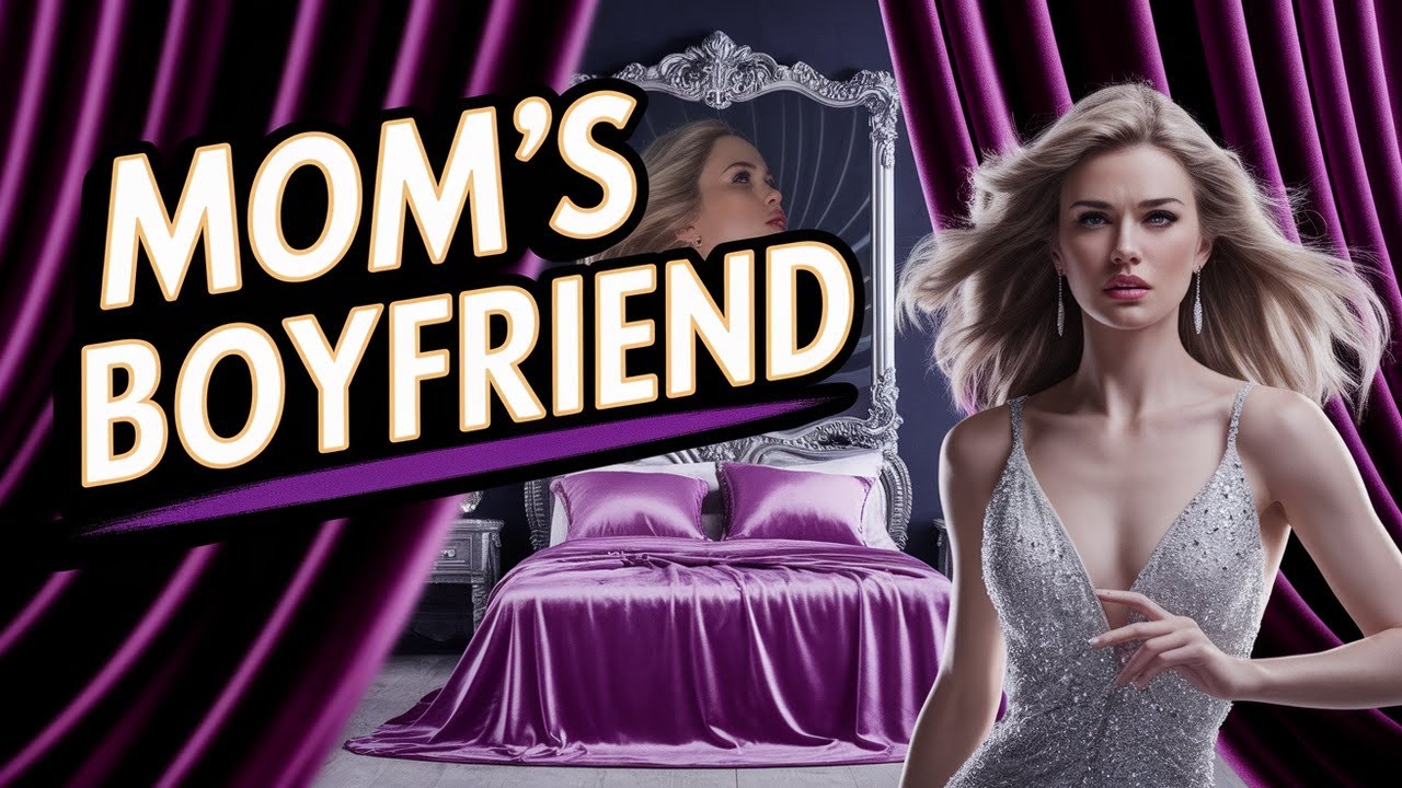 [Crossdressing Stories/MtF Transition]   My Mom’s Boyfriend Turned Me Into His Perfect Stepdaughter