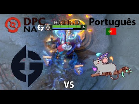 Evil Geniuses vs 5RATFORCESTAFF  (2 jogo) BO2 | DPC NA | Summer Tour 2022