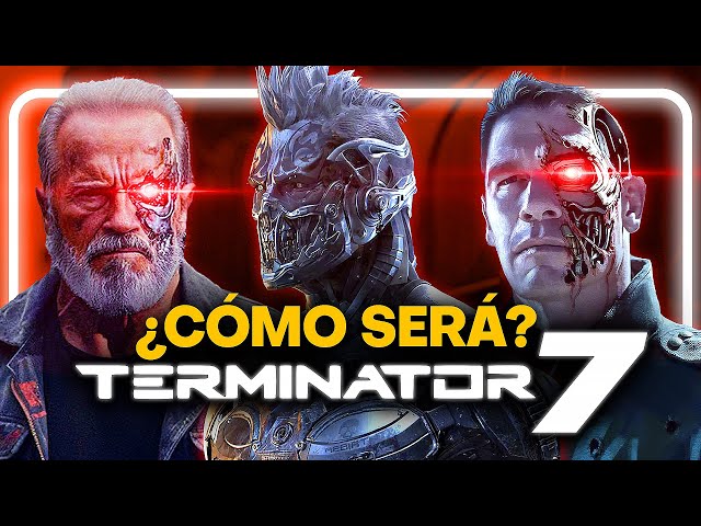 Vídeo relacionado con Logo Cinematográfico de Terminator Sudadera con Capucha