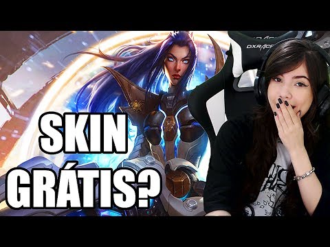 GANHE A CAITLYN PULSEFIRE - ENCERRADO
