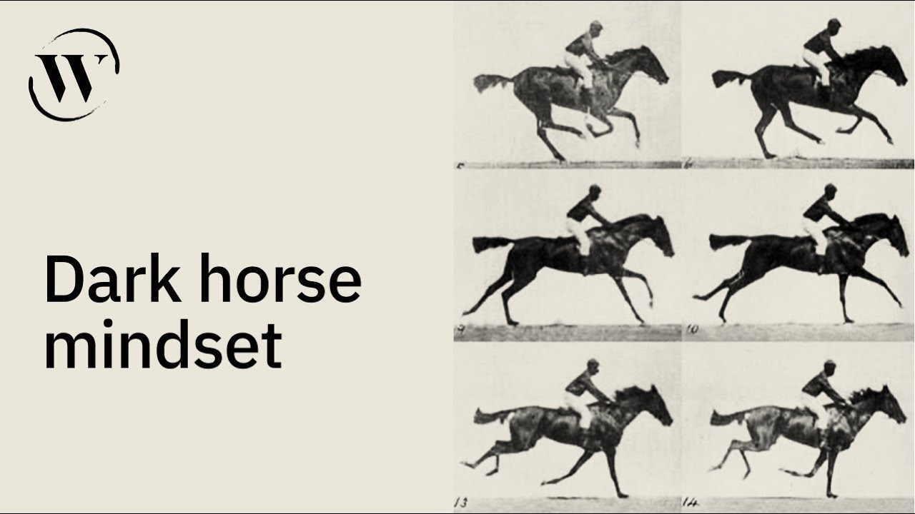 Embrace the ‘dark horse mindset’ to find success | Neil deGrasse Tyson, Michio Kaku & more
