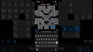 Newsday Crossword for Friday April 10, 2026 by Stan Newman