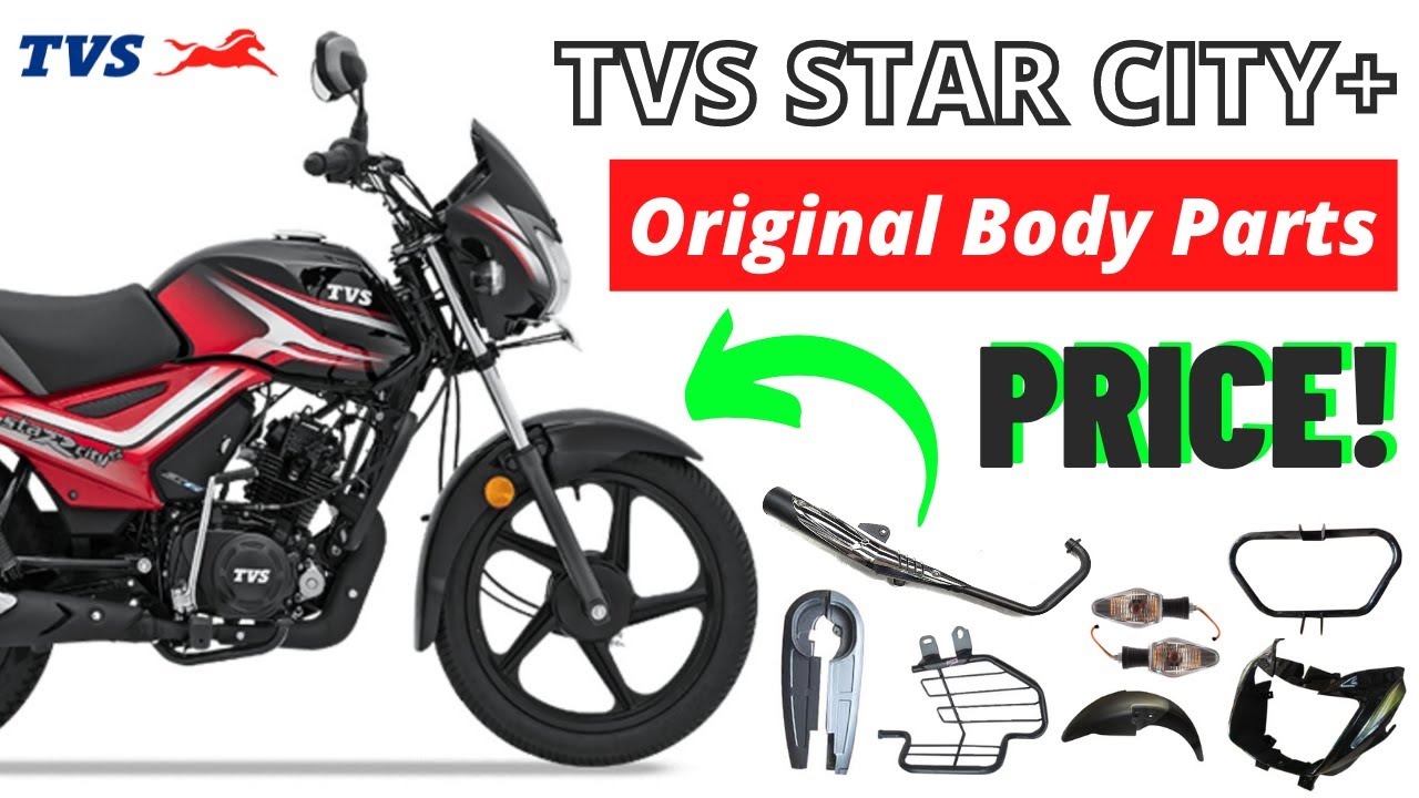 Watch video 😍 TVS Star City Plus Original Spare Parts Price in 2022 #tvsstarcityplus #bikespareparts #youtube Now 😍 TVS Star City Plus Original Spare Parts Price in 2022 #tvsstarcityplus #bikespareparts #youtube