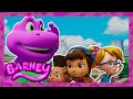 Big Friendship Adventure Being Kind For Kids Barney S World
