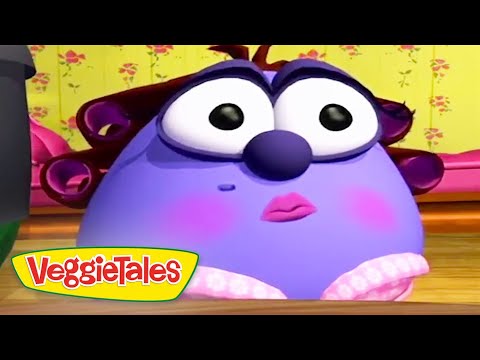 VeggieTales | THANKSGIVING Special |Madam Blueberry...