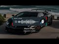 BLACK EFFECT SLOWED AND REVERB