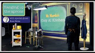 Cozy AI Kitchen Finale: Reflecting on AI, Creativity, and the Journey
