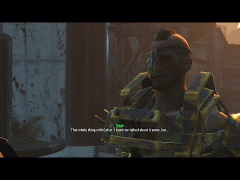 FALLOUT 4 PS5 Walkthrough Gameplay Part 85 - STAR CONTROL