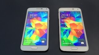 Samsung Galaxy S5 VS GooPhones Fake