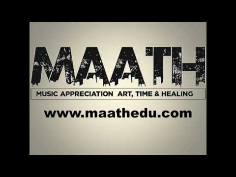 Interview w/ Chip-Fu (of The Fu-Schickens) Benefits of the MAATH Initiative - Part 3 of 3