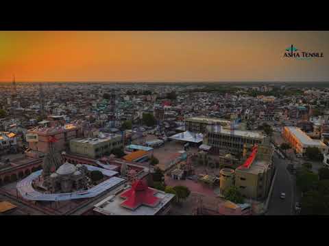 Asha Tensile Video