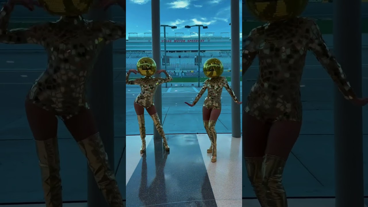 Promotional video thumbnail 4 for Las Vegas Disco Ball Dancers