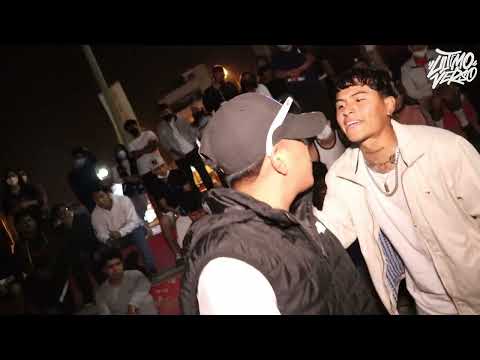 Piero Pistas vs Apocalipsis - Octavos - Ultimo Verso