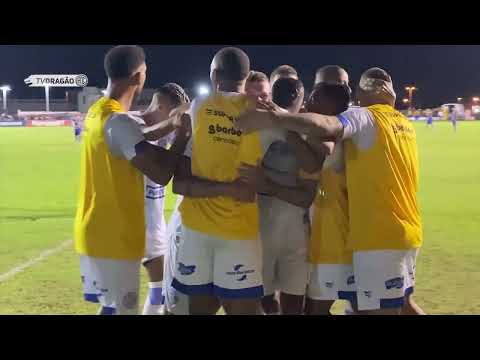 Itabaiana 2 x 2 Confiança | GOLS | Sergipano (03/04/2024)