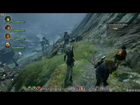 Dragon AGE Inquisition # 23  Okularum Astral und Scherben gefunden