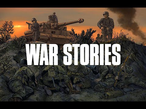 Actual Play - War Stories: A World War 2 RPG - "Le Tank"