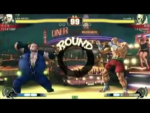 SF4:Nike (Ru) vs Hishou (Sa) - Qualifiers - Japan National Tournament