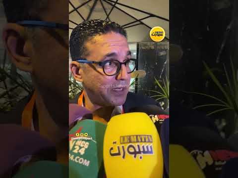 محمد طلال: الجموع العامة للنقاش وليست للمضاربة