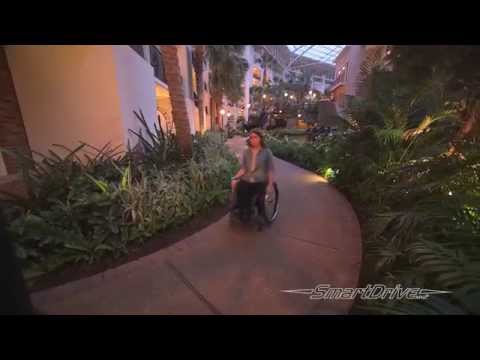 MAX Mobility - SmartDrive MX2 Overview 2015