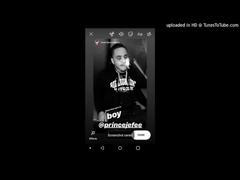 Prince Jefe x Golden Freestyle