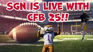 CFB 25 New Patch = New Sliders!!