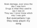 Eminem - Brain Damage (Lyrics).flv