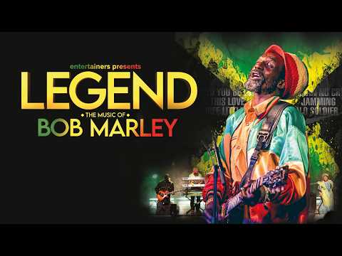 Legend: The Music of Bob Marley trailer