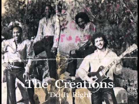 The Creations - Do It Right (1982)
