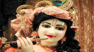 कृष्ण कृष्ण करे मेरा मन - कृष्ण भजन | Krishna Krishna Kare Mera Mann | ISKCON Temple