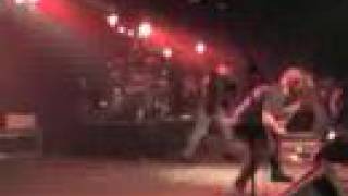 Stormrider playing Ton Of Bricks (Metal Church)