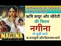 Nagina 1986 Movie Unknown Facts Trivia Budget Box Office Collection Rishi Kapoor Sridevi