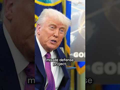 Carney weighs paying for Trump's Golden Dome amid US-Canada trade talks