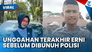 UNGGAHAN TERAKHIR DOSEN EY sebelum Ditemukan Tewas di Rumah, Sudah Termakan Rayuan Pelaku?