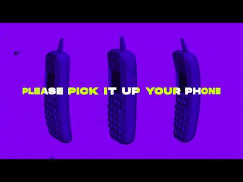 Hugo Doche & Royale BR - Phone (Official Lyric Video)