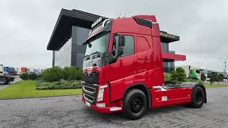 Тягач Volvo FH 500 / HYDRAULIKA / I-SHIFT / EURO 6 | Изображение 4 - Autoline