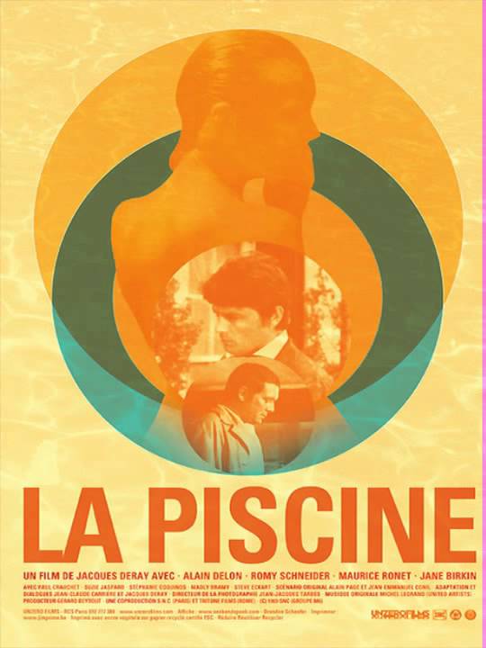 Sally Stephens Ask Yourself Why La Piscine 1969