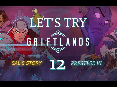 Griftlands: Sal's Story Max Prestige - #12 Deus Vult