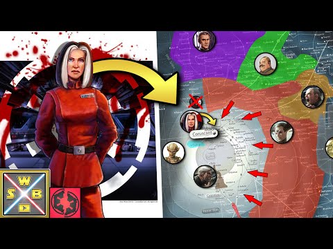 STAR WARS: Ein neuer IMPERATOR?! - Der Fall des Imperiums #2